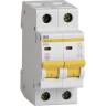 Автоматический выключатель IEK ВА47-29 2Р 16А 4,5кА В - MVA20-2-016-B