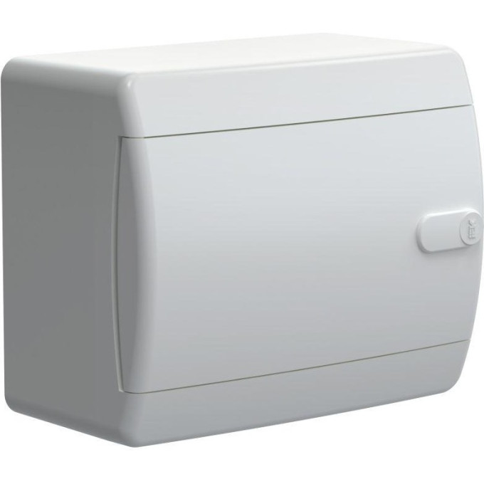 Корпус пластиковый IEK UIC-KP13-N-06-41-K01 ЩРН-П-6 IP41 белая дверь
